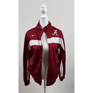 University Of Alabama Full Zip Jacket Youth Large